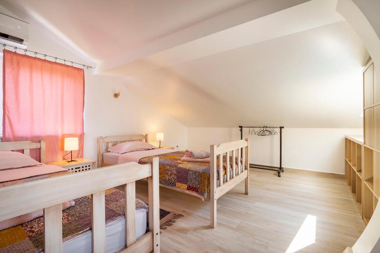 Apartmani Smokovo ヤドラニヴォ エクステリア 写真