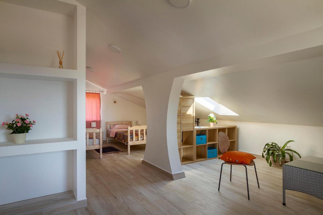 Apartmani Smokovo ヤドラニヴォ エクステリア 写真